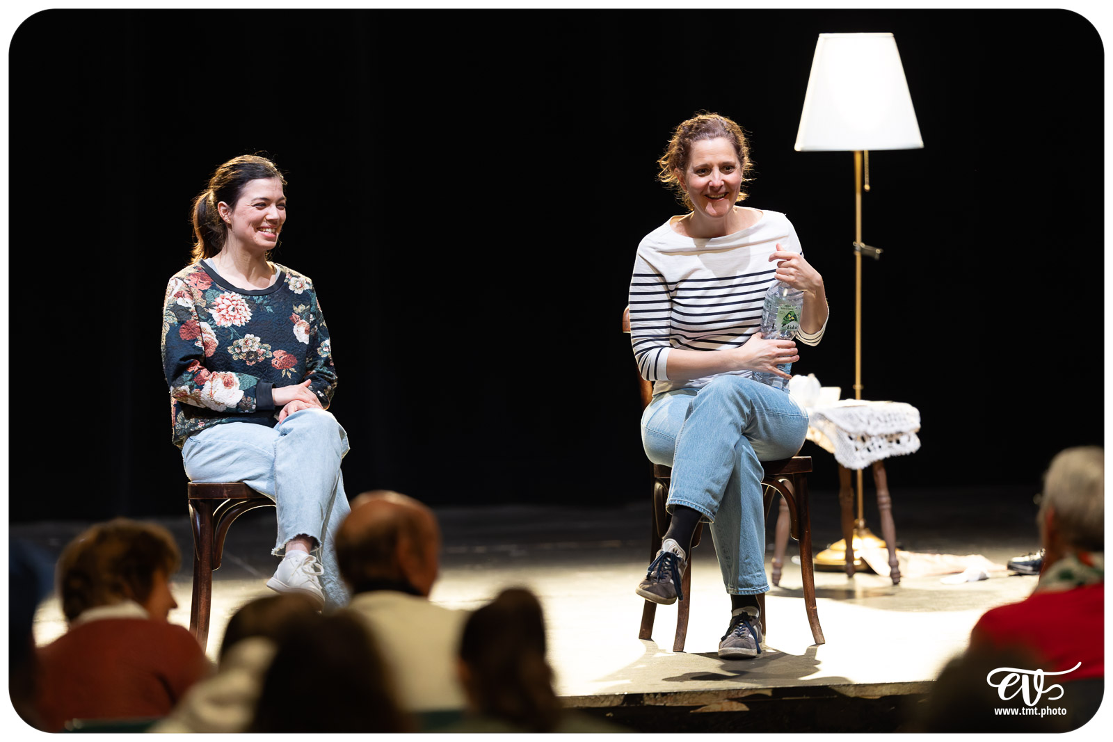 JE DANSE AVEC MILLIAT (KAREN CHATAIGNER)